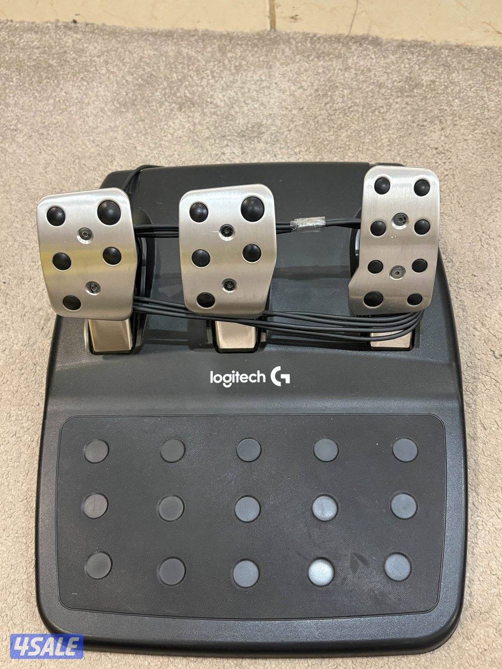 سكان G290 للبي سي و الاكس بوكس2