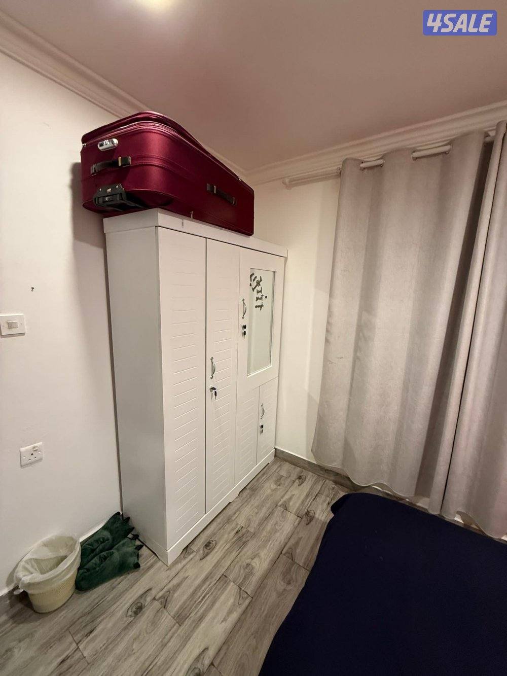 شقه للايجار خلو غرفة وصالة ومطبخ وحمام تشطيب سوبر لوكس5