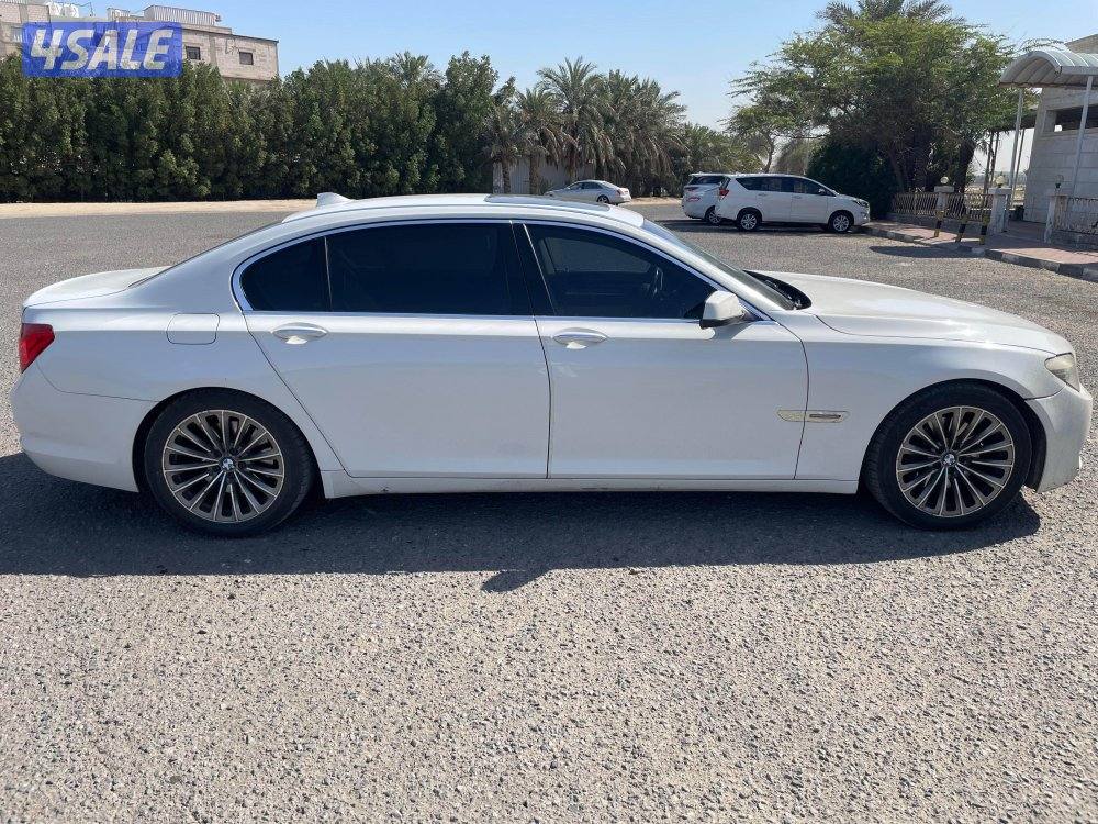 للبيع بي ام ٧٤٠ 6 سلندر4