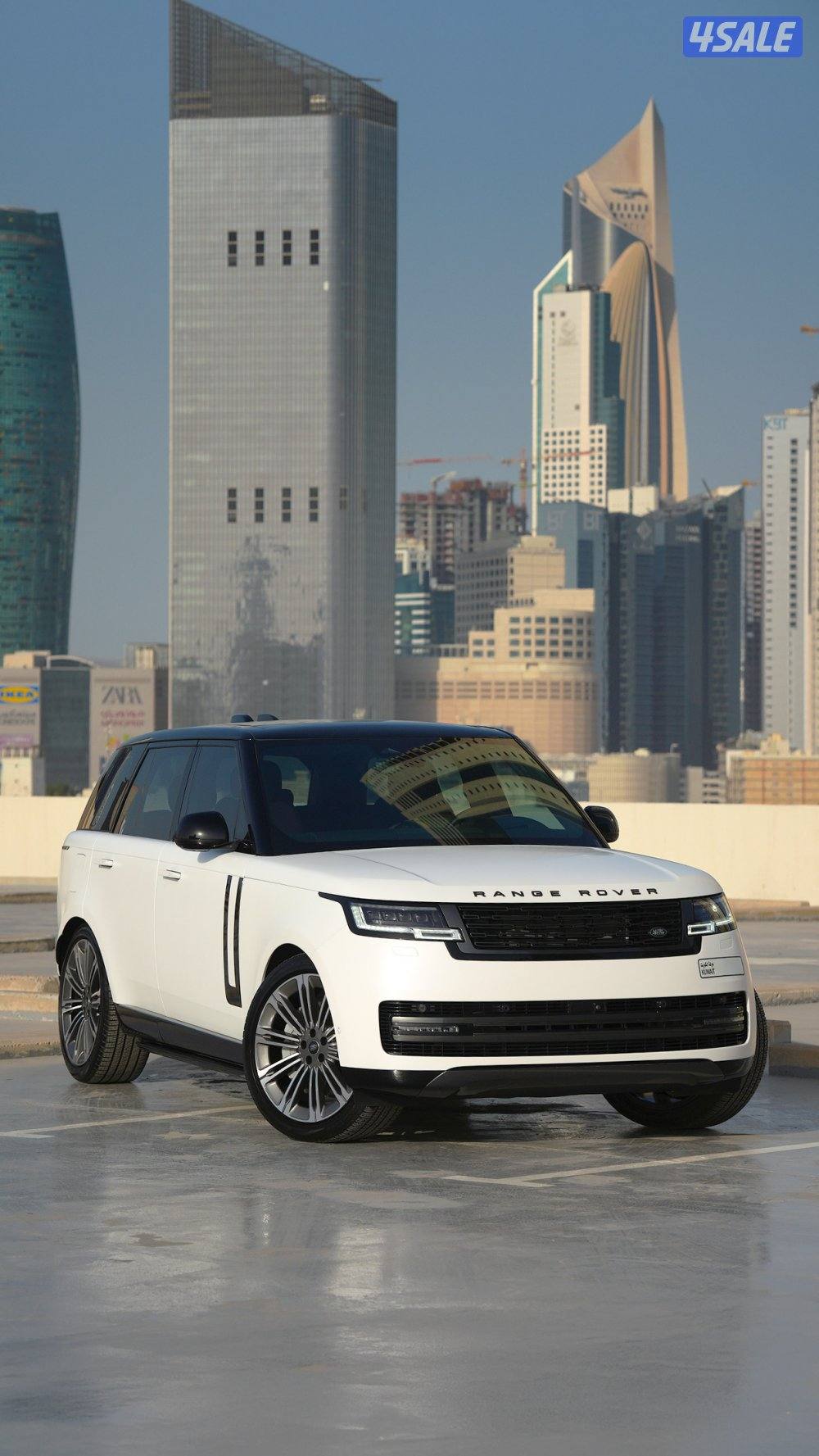 رنج روفر HSE.P530 .V8 20240