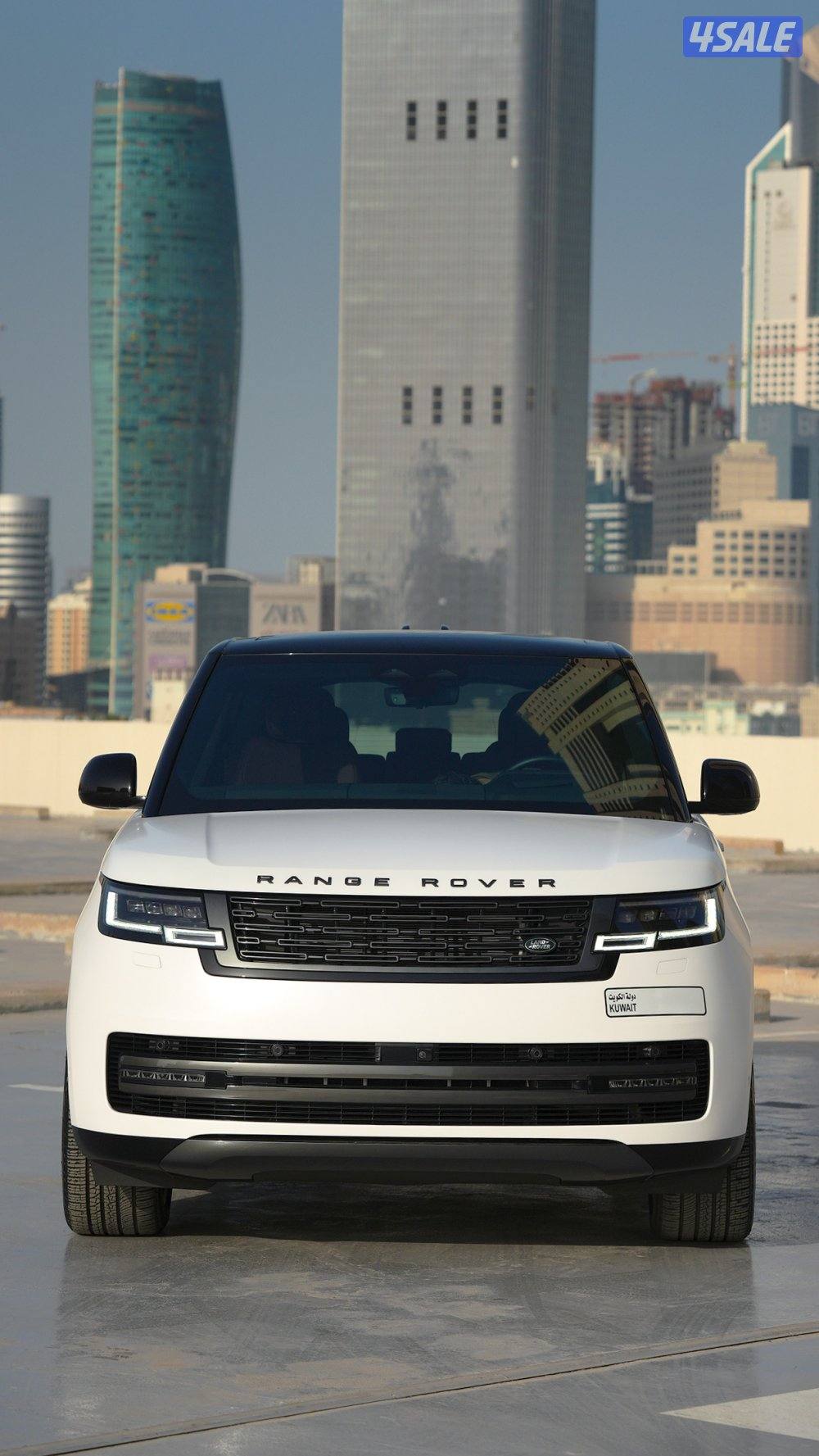 رنج روفر HSE.P530 .V8 20241