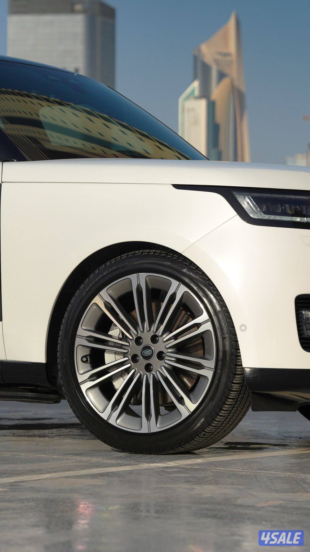 رنج روفر HSE.P530 .V8 20244