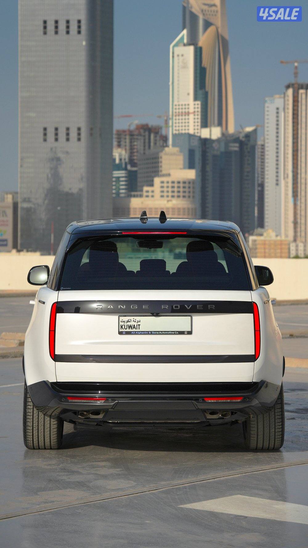 رنج روفر HSE.P530 .V8 20245