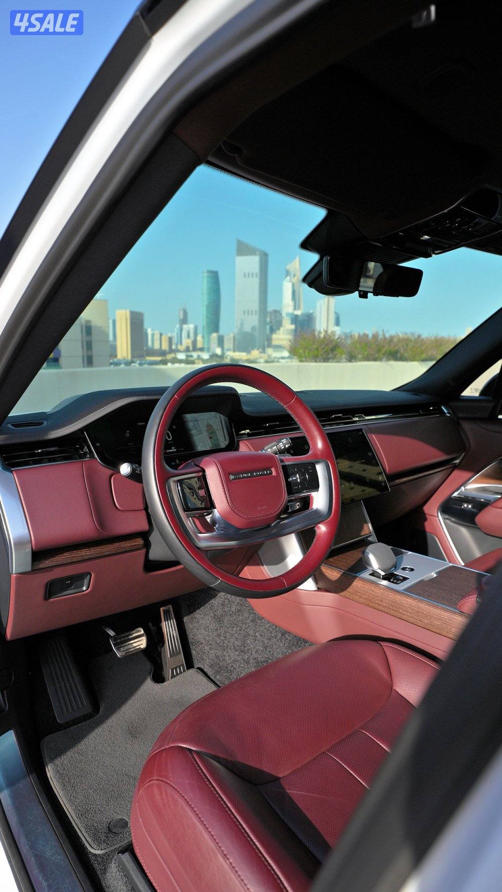 رنج روفر HSE.P530 .V8 20246