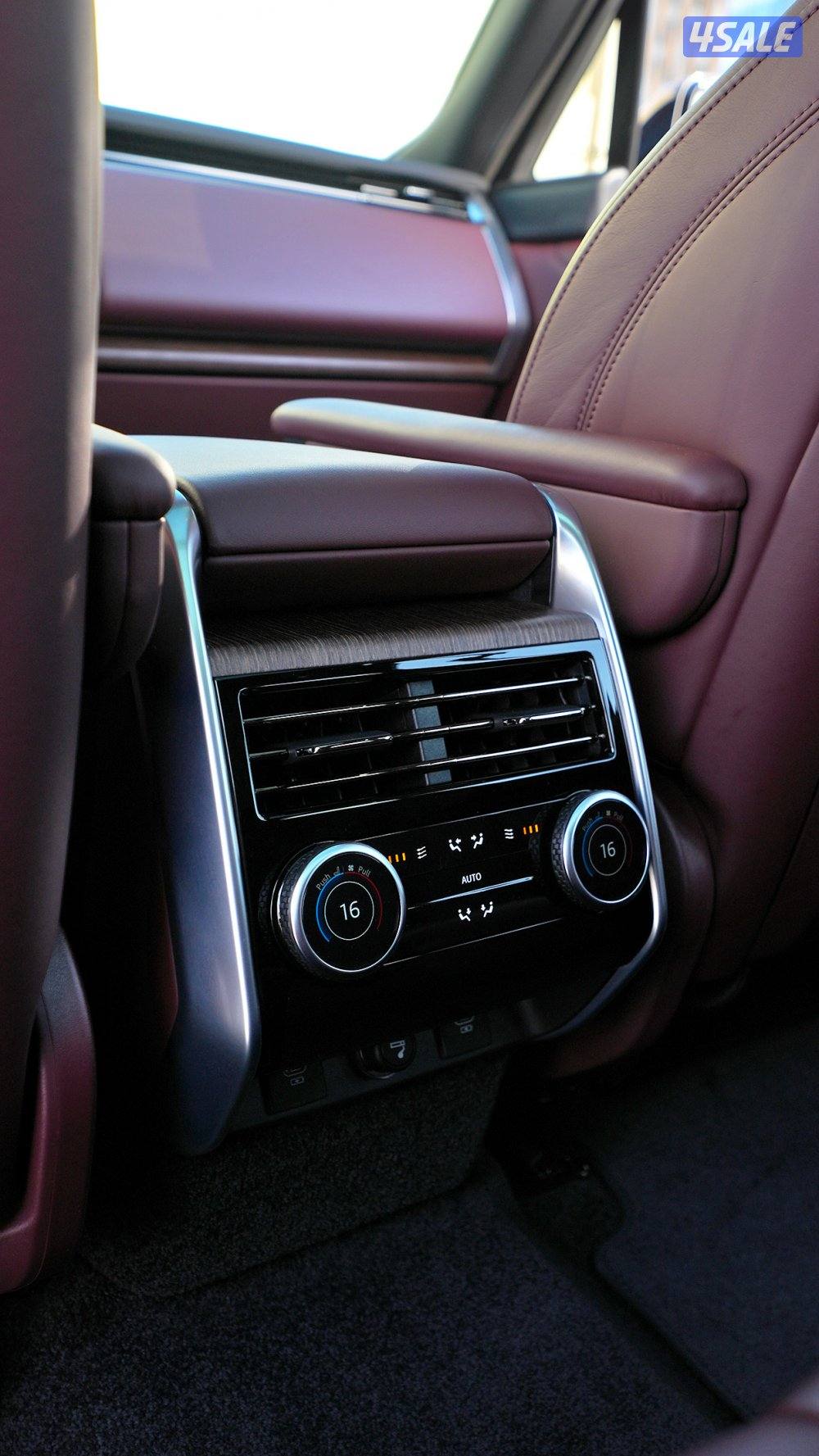 رنج روفر HSE.P530 .V8 202410