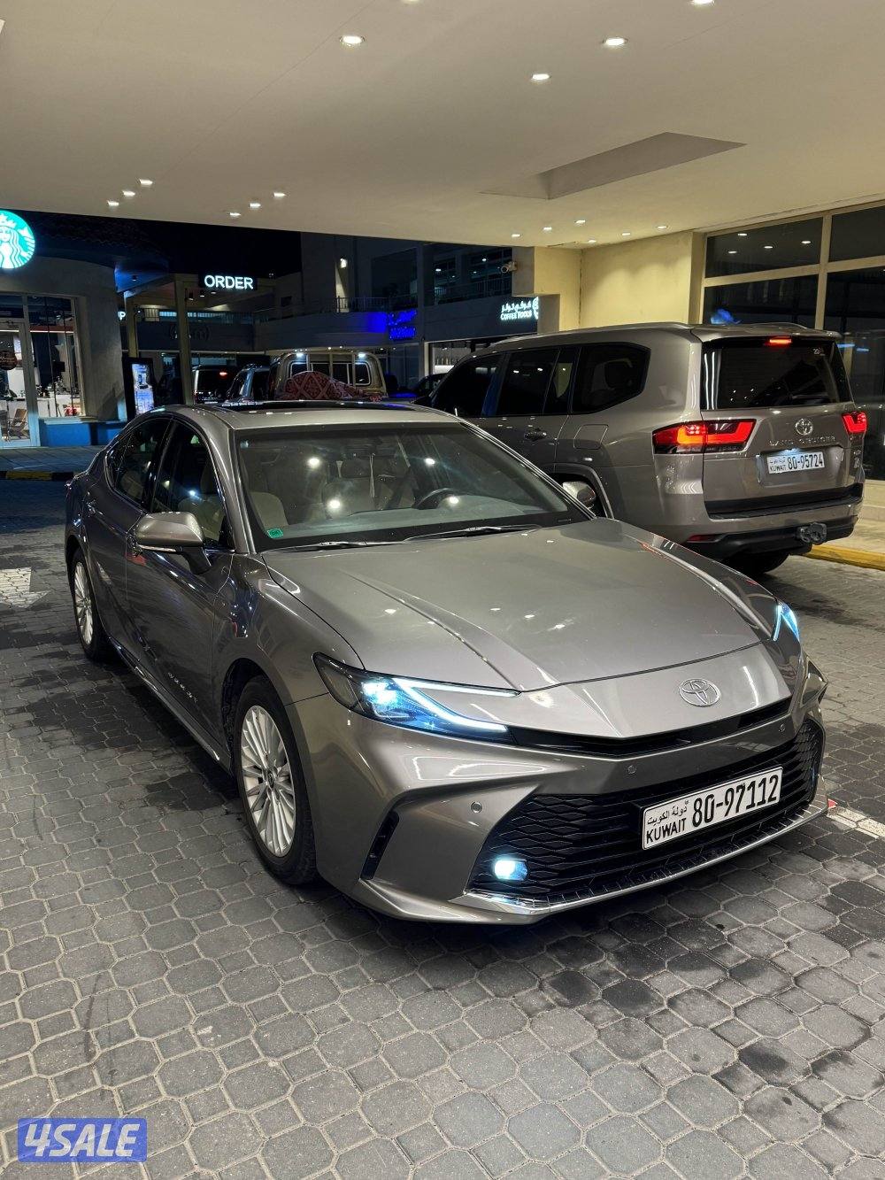 للبيع كامري1