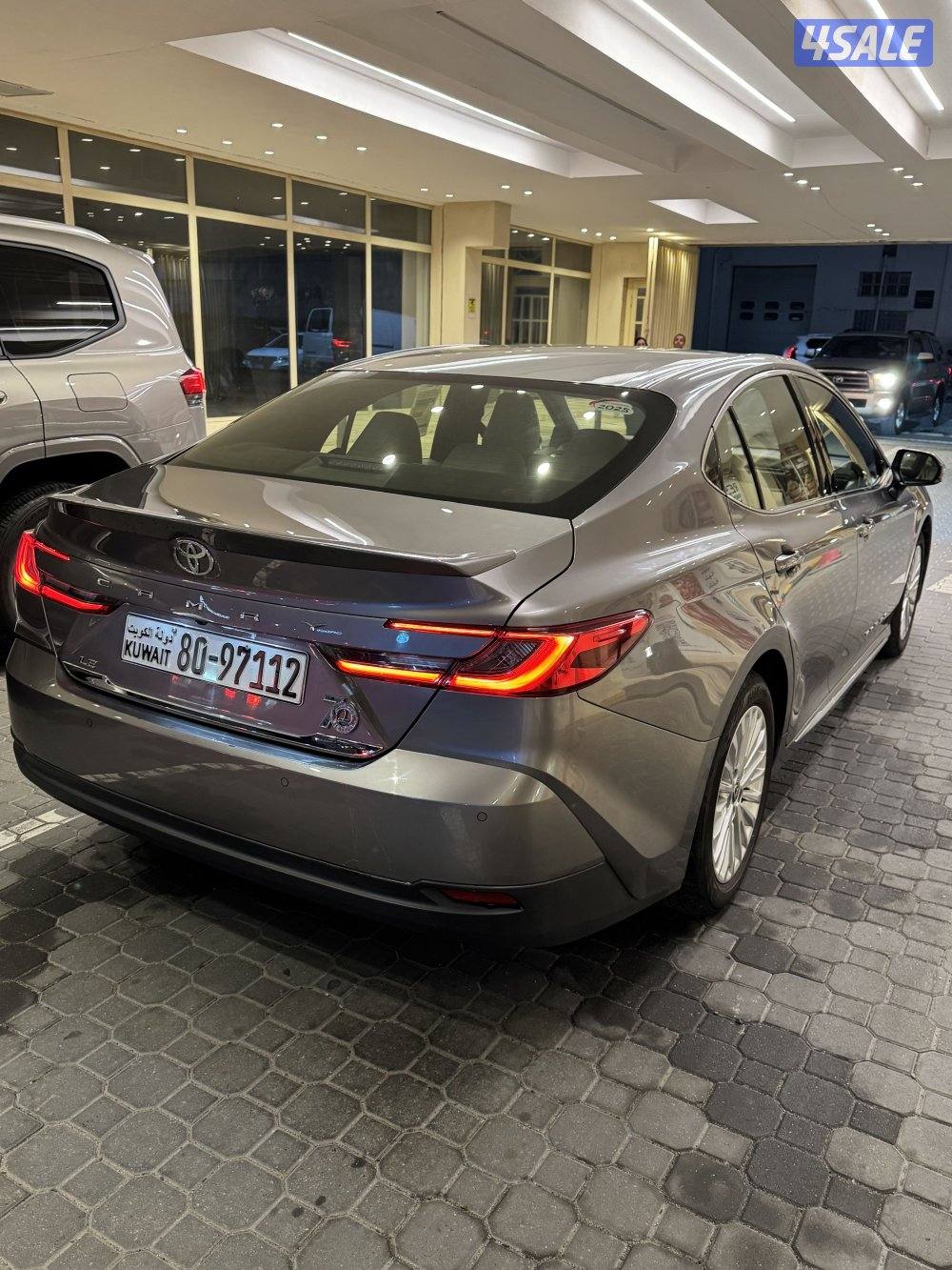 للبيع كامري3