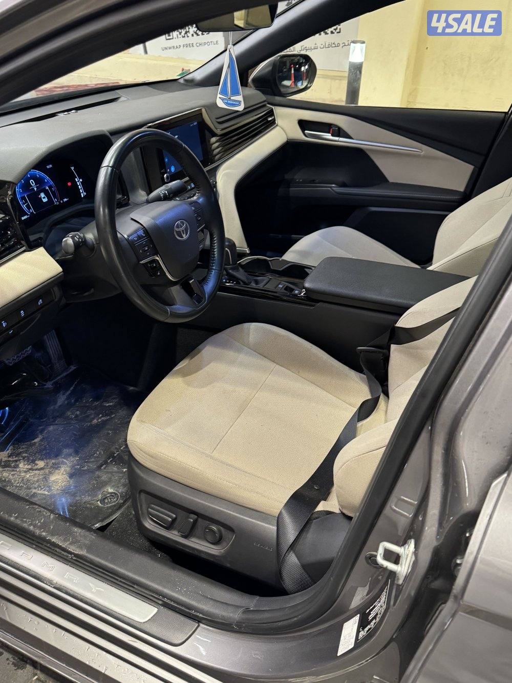 للبيع كامري4