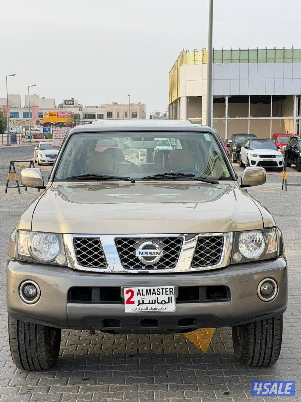 للبيع سوبر سفاري 2019  صبغ الوكاله4