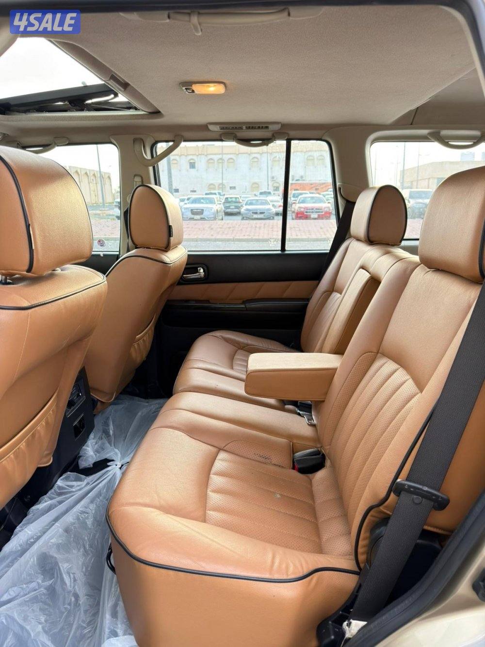 للبيع سوبر سفاري 2019  صبغ الوكاله6