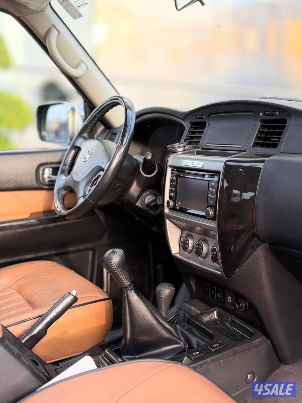 للبيع سوبر سفاري 2019  صبغ الوكاله7