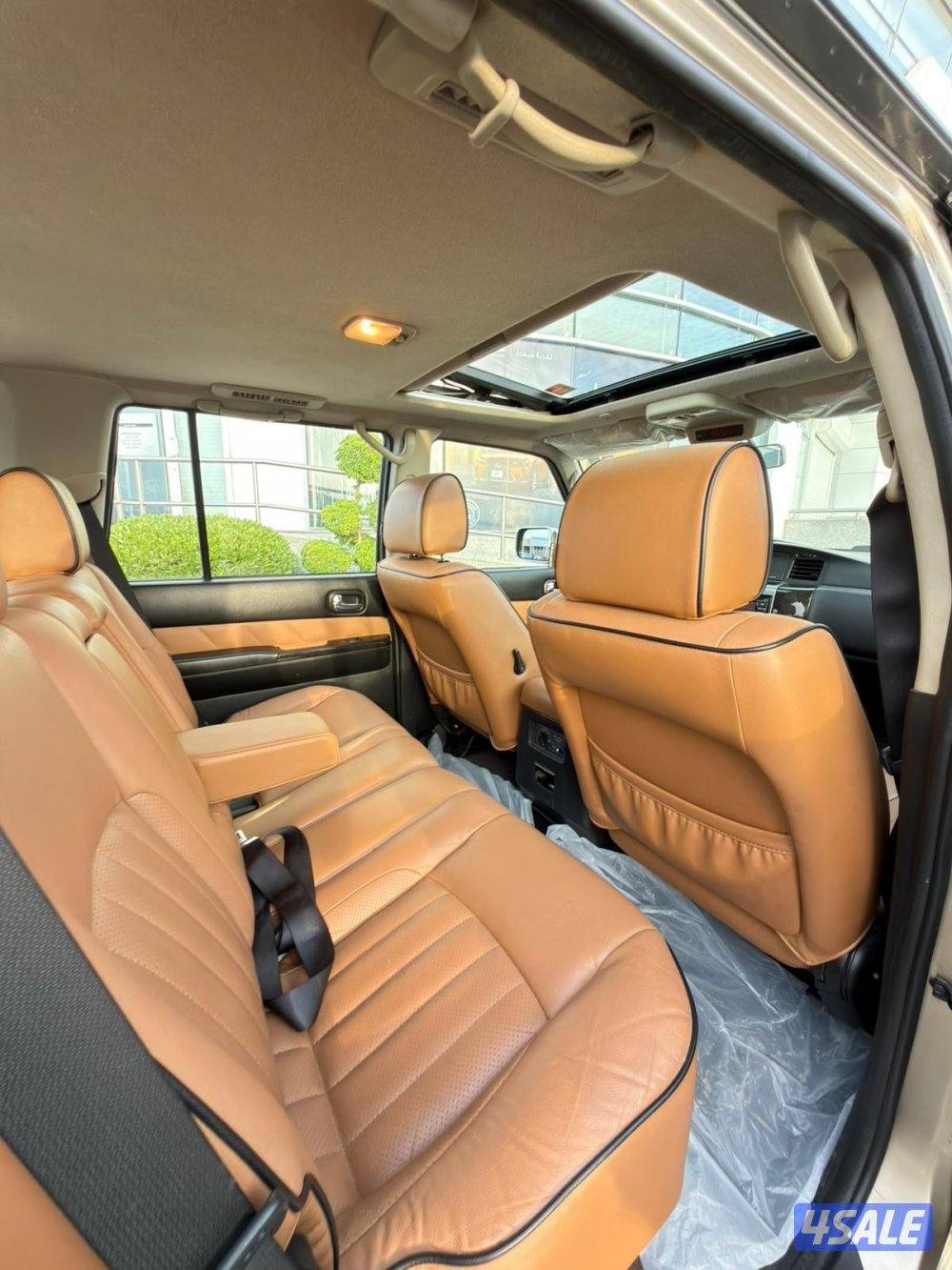 للبيع سوبر سفاري 2019  صبغ الوكاله8