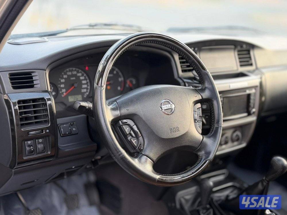 للبيع سوبر سفاري 2019  صبغ الوكاله9