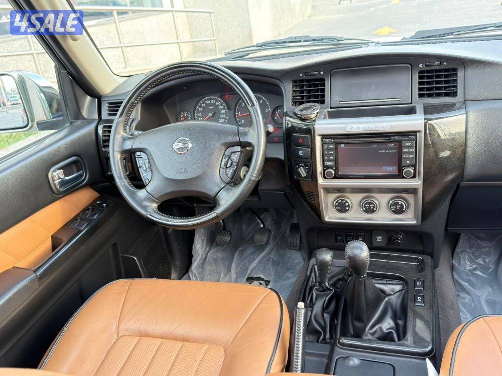 للبيع سوبر سفاري 2019  صبغ الوكاله11