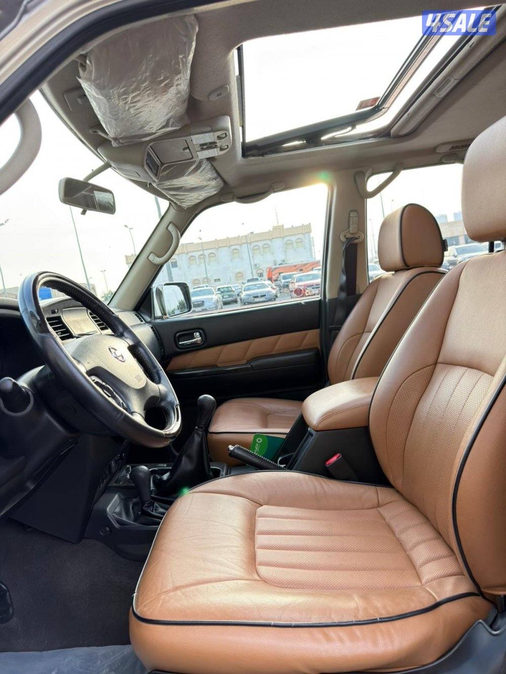 للبيع سوبر سفاري 2019  صبغ الوكاله10