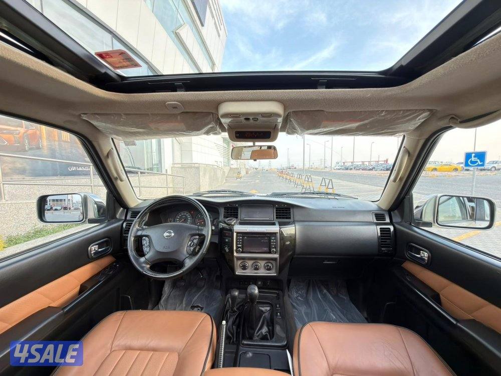 للبيع سوبر سفاري 2019  صبغ الوكاله12