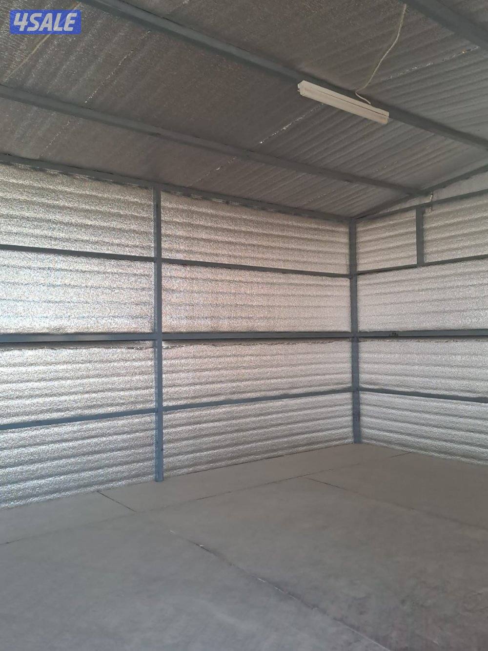 شاليه جديد 6/3 ومخازن ويوجد تفصال حسب الطلب2