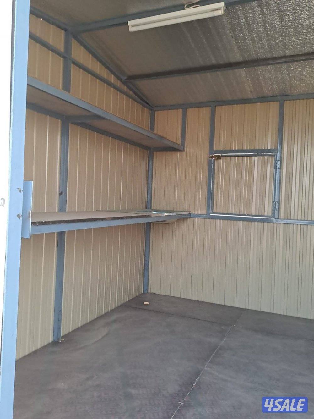 شاليه جديد 6/3 ومخازن ويوجد تفصال حسب الطلب3