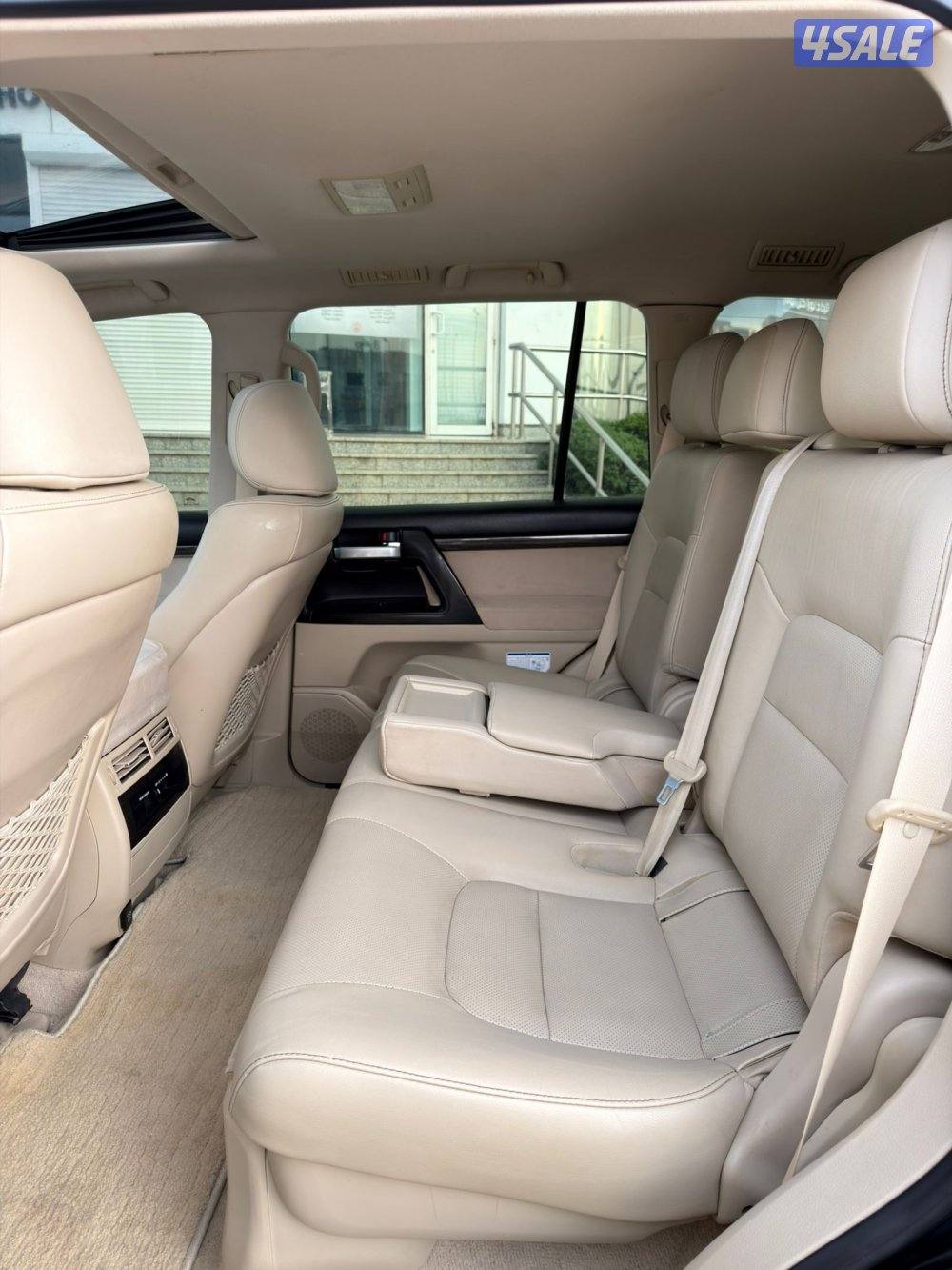 لاند كروزر GXR جراند تورنق. موديل 20207