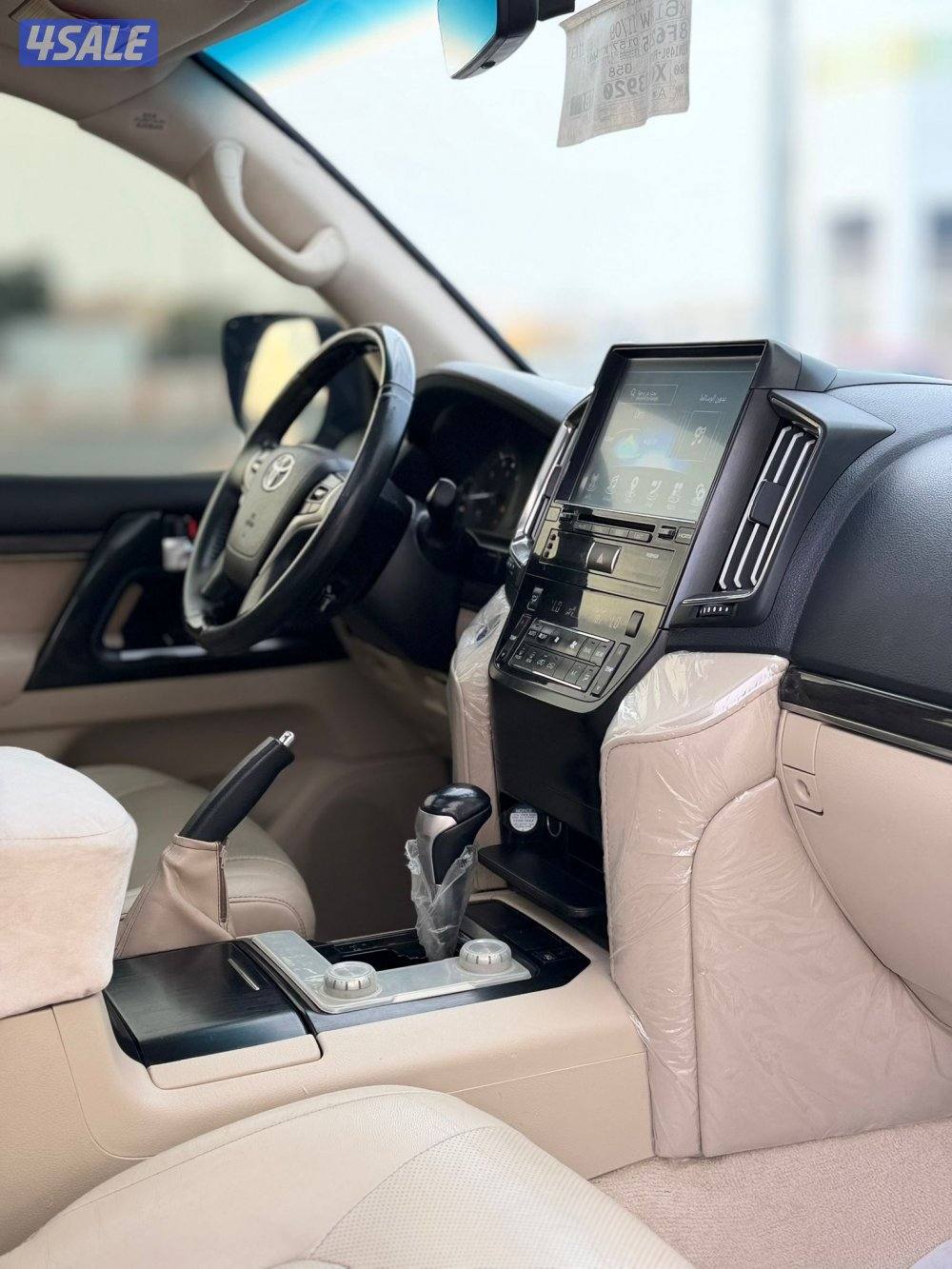 لاند كروزر GXR جراند تورنق. موديل 20209