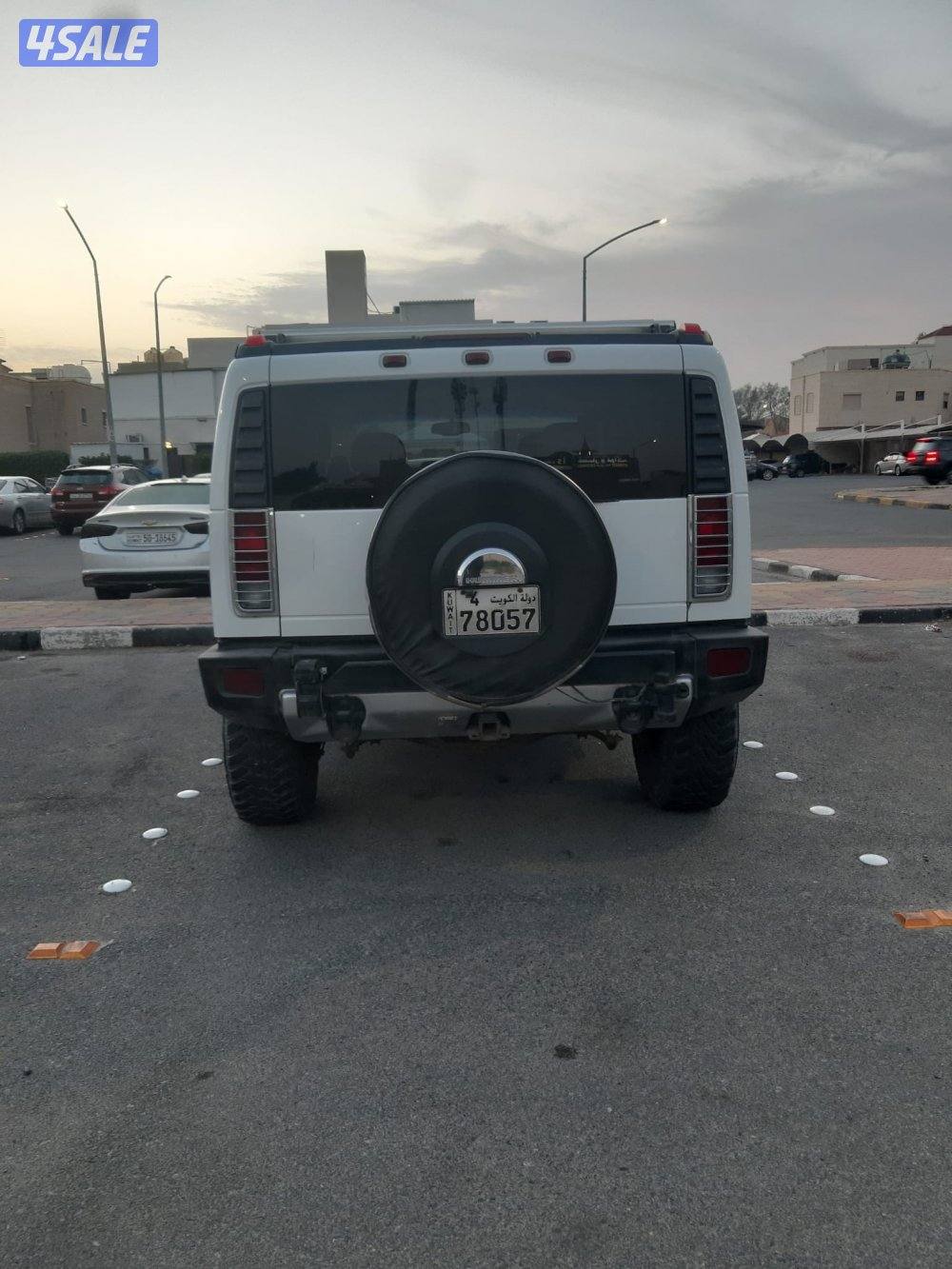 همر H2 للبيع2