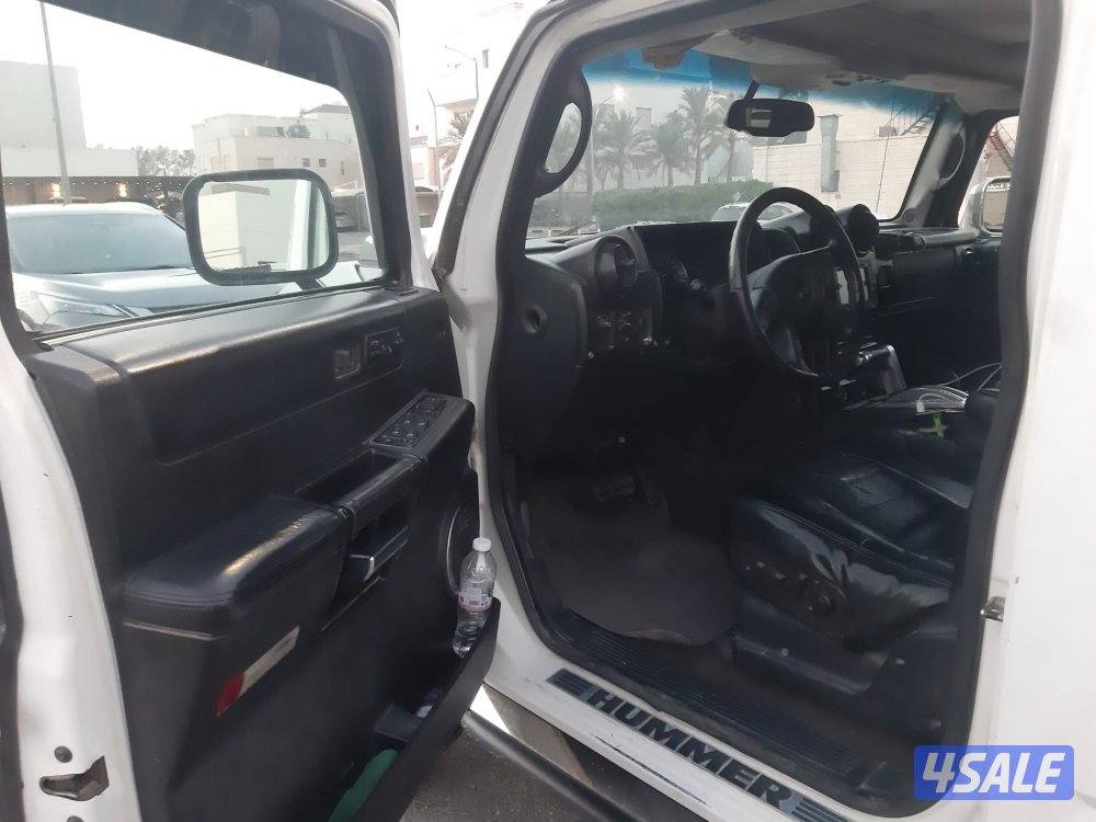 همر H2 للبيع4