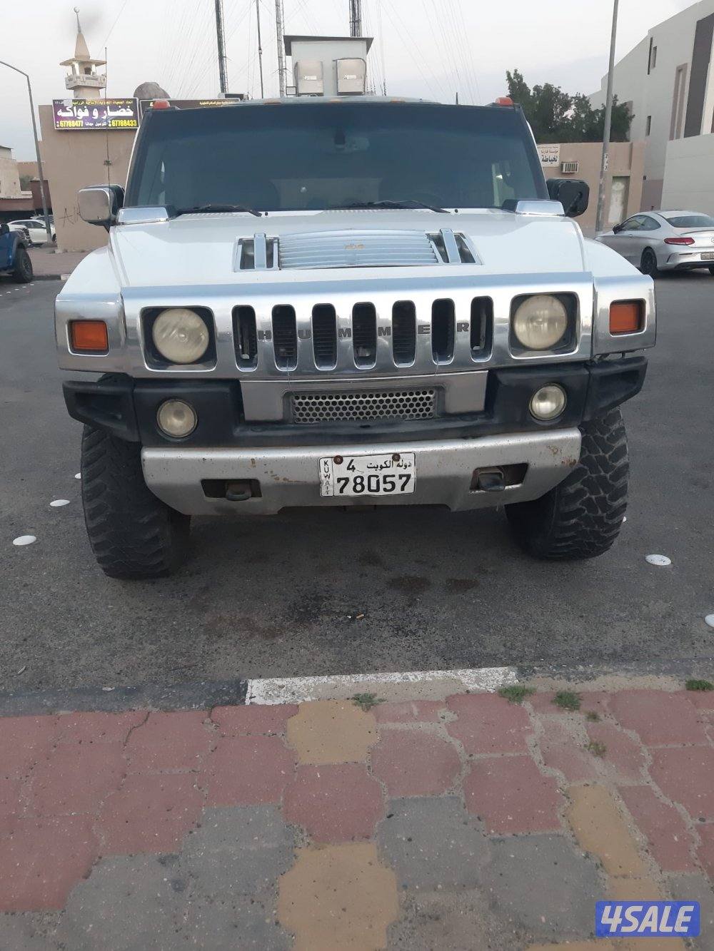 همر H2 للبيع3