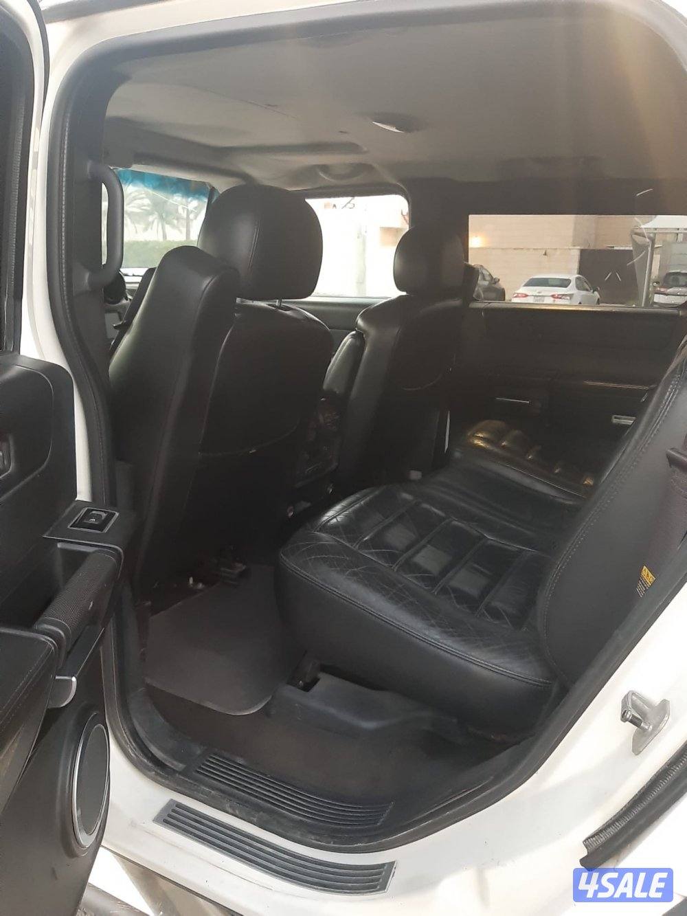 همر H2 للبيع5