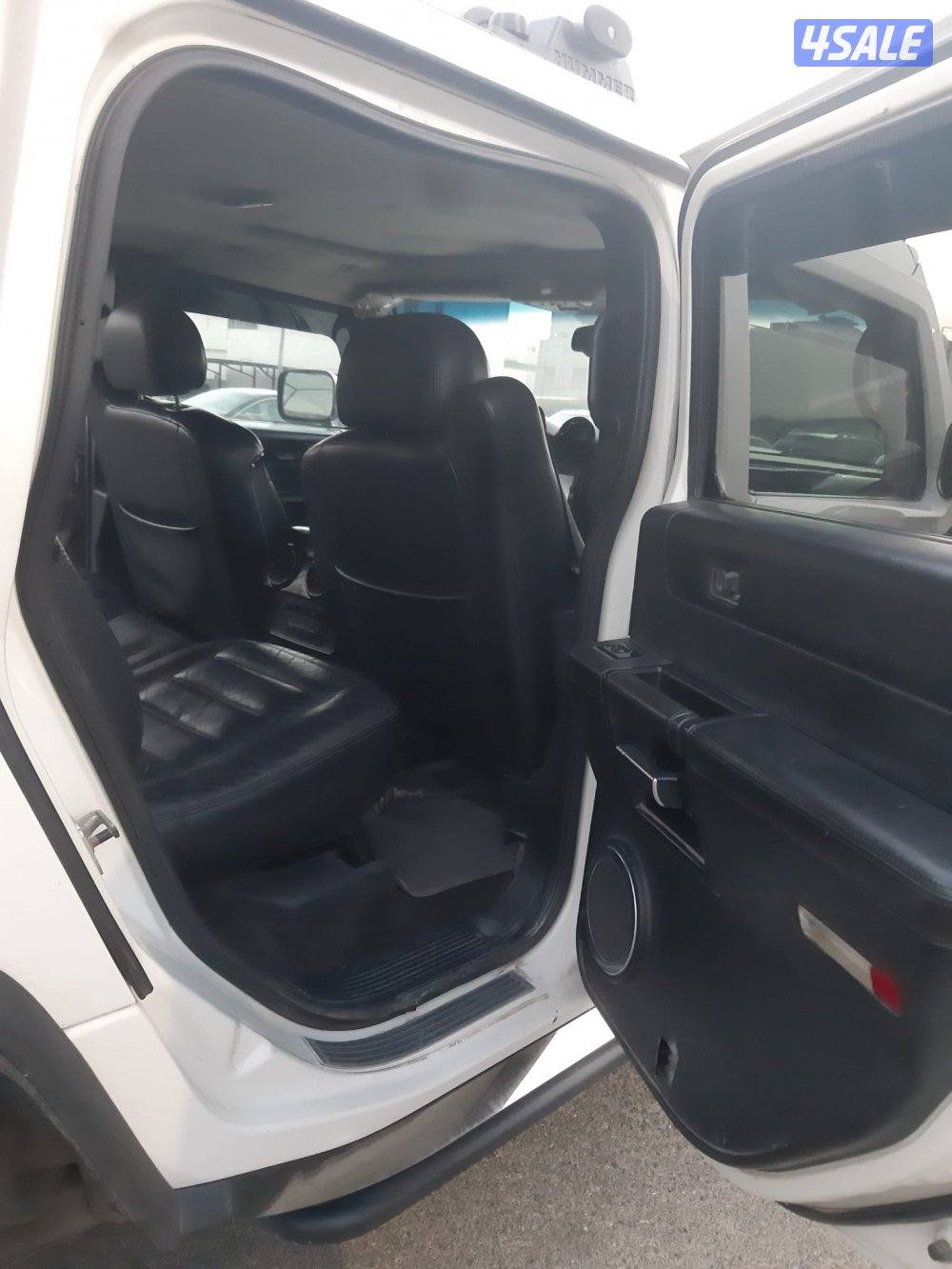 همر H2 للبيع7