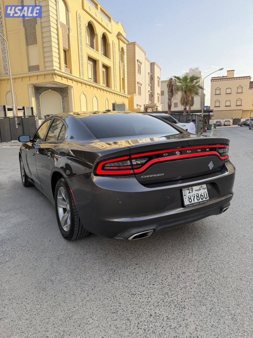 دوج شارجر 2021 عداد 1524