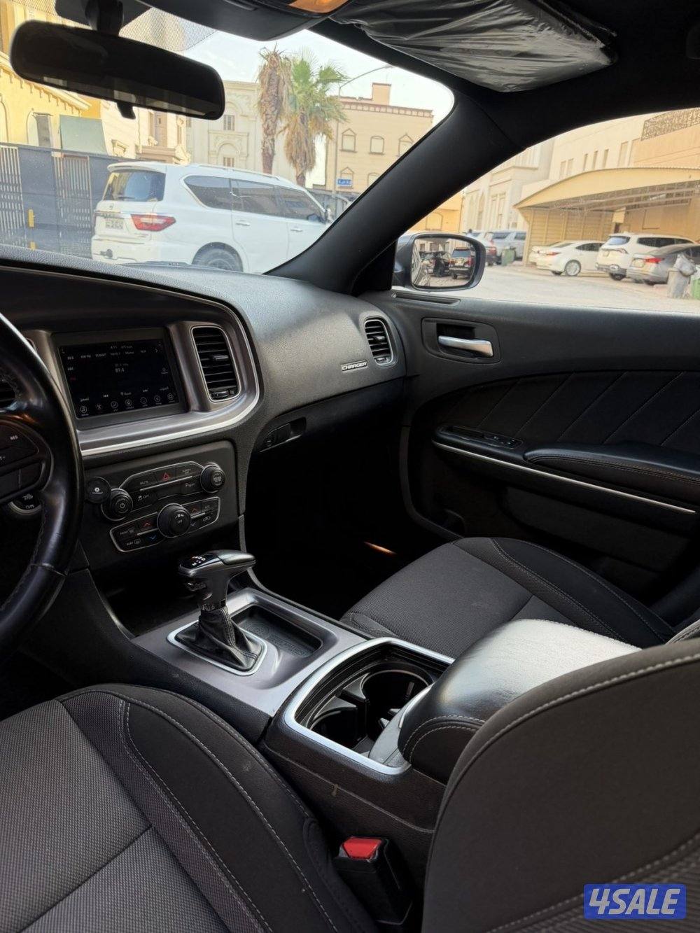 دوج شارجر 2021 عداد 1526