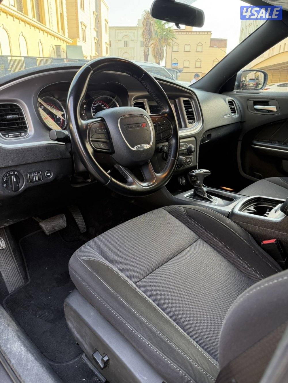 دوج شارجر 2021 عداد 1525