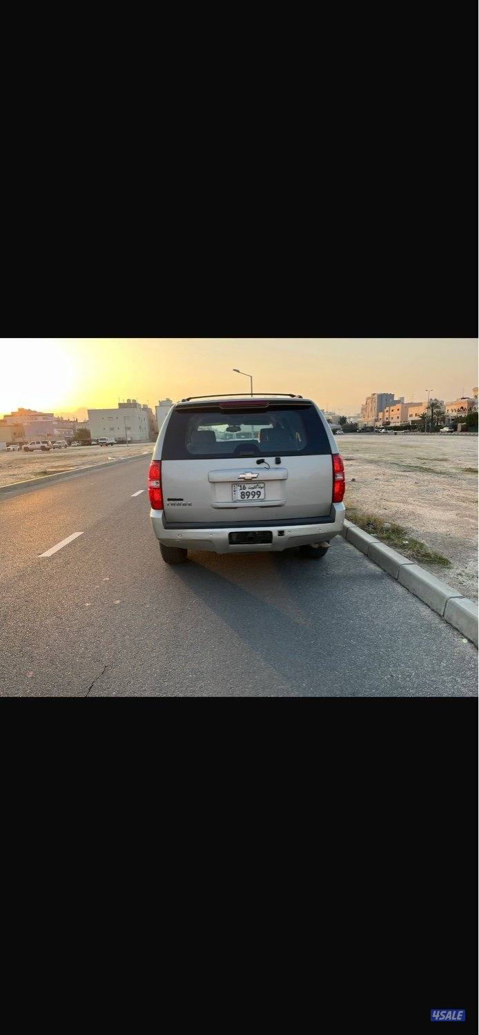 للبيع تاهو شرط للفحص قير شاصي مكينه0