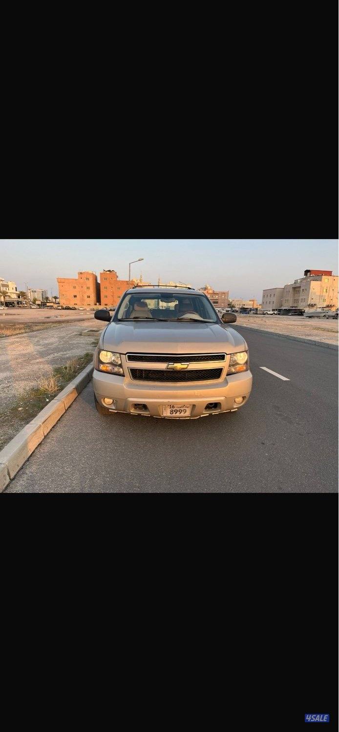 للبيع تاهو شرط للفحص قير شاصي مكينه1