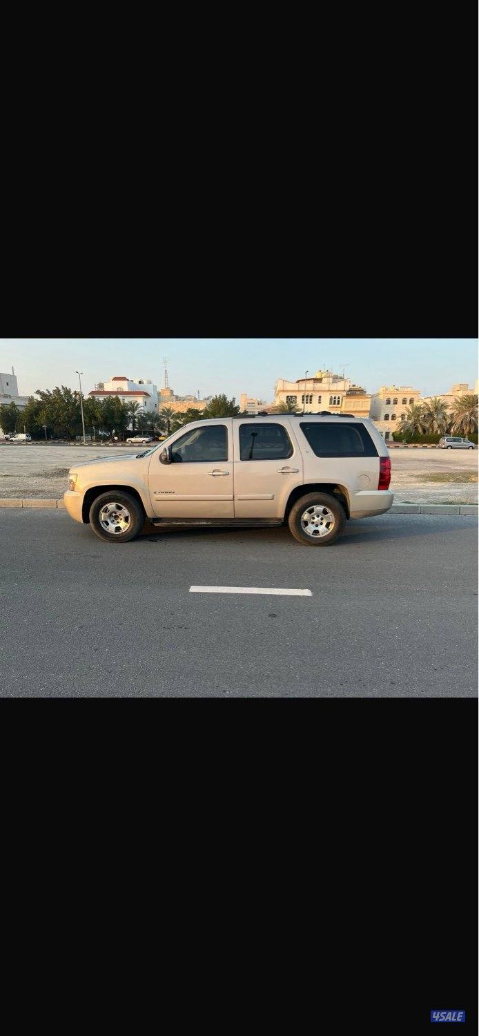 للبيع تاهو شرط للفحص قير شاصي مكينه2