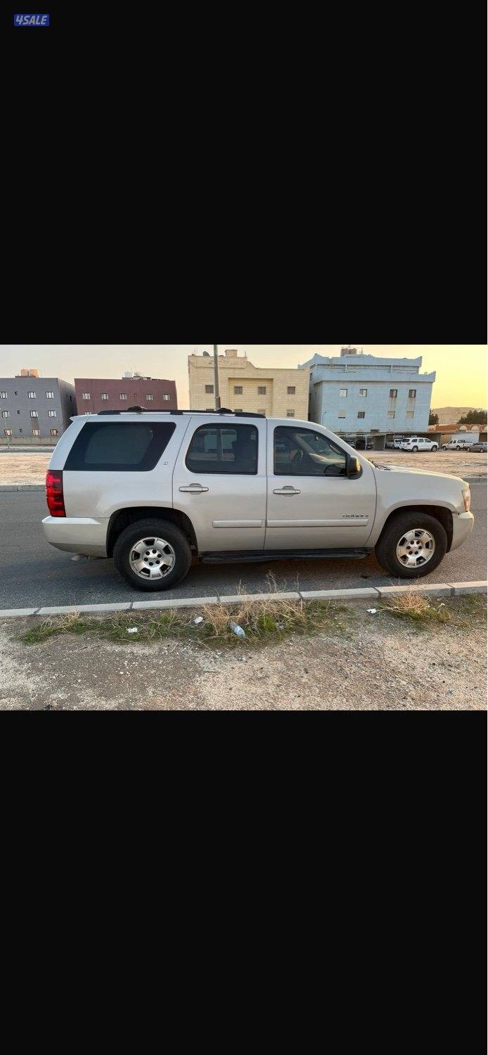 للبيع تاهو شرط للفحص قير شاصي مكينه3