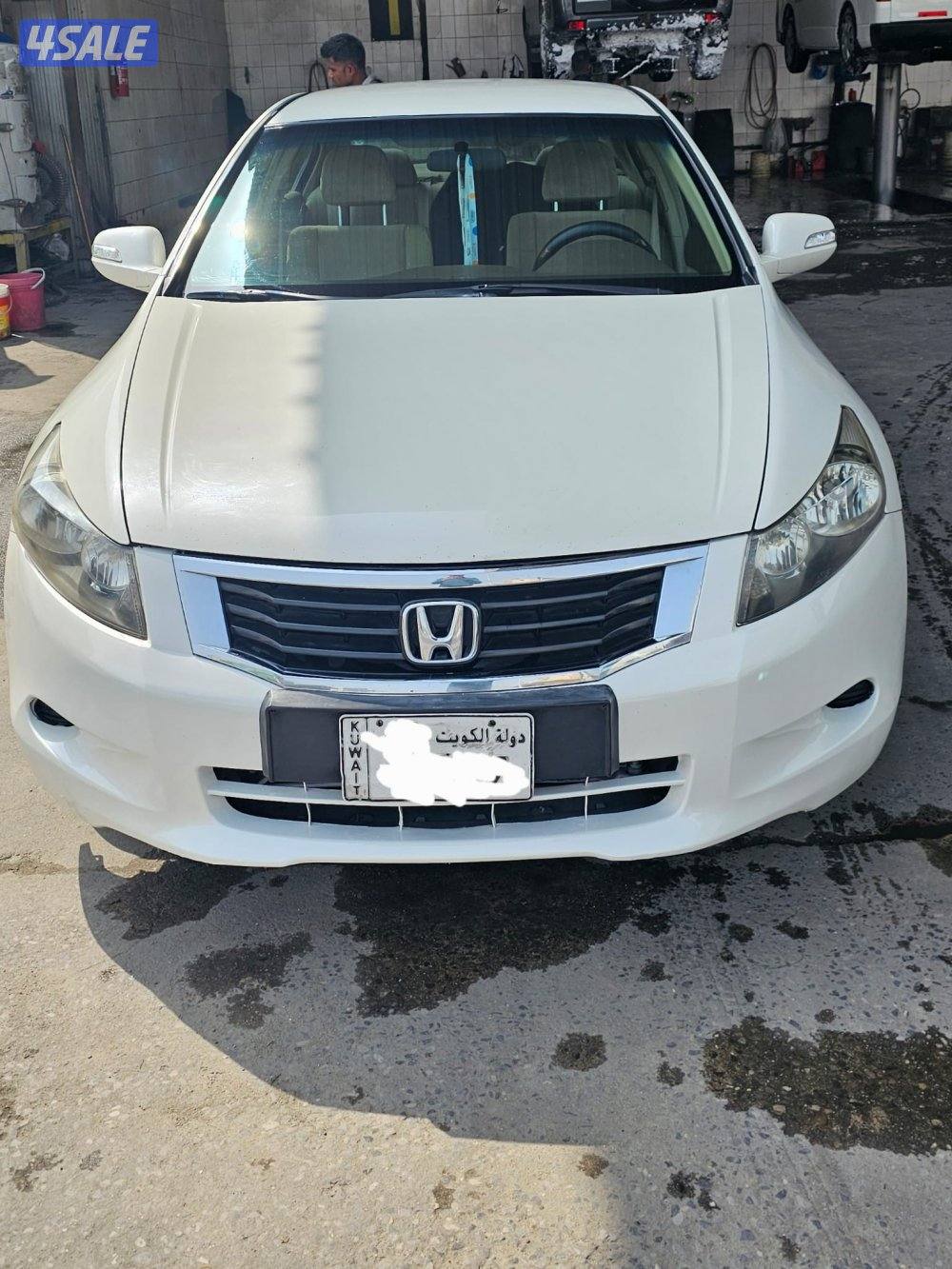 هوندا اكورد بحالة ممتازة0