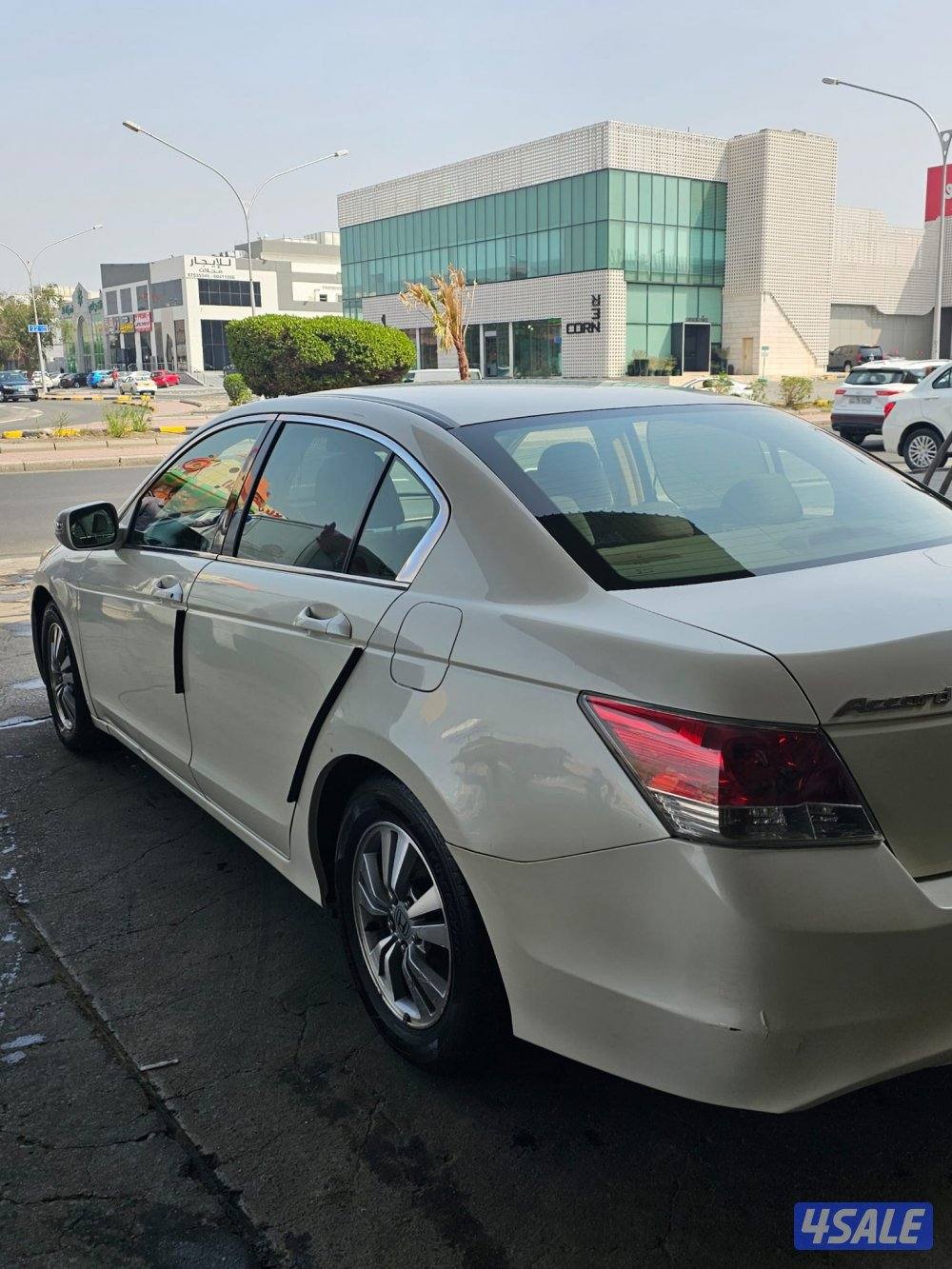 هوندا اكورد بحالة ممتازة1