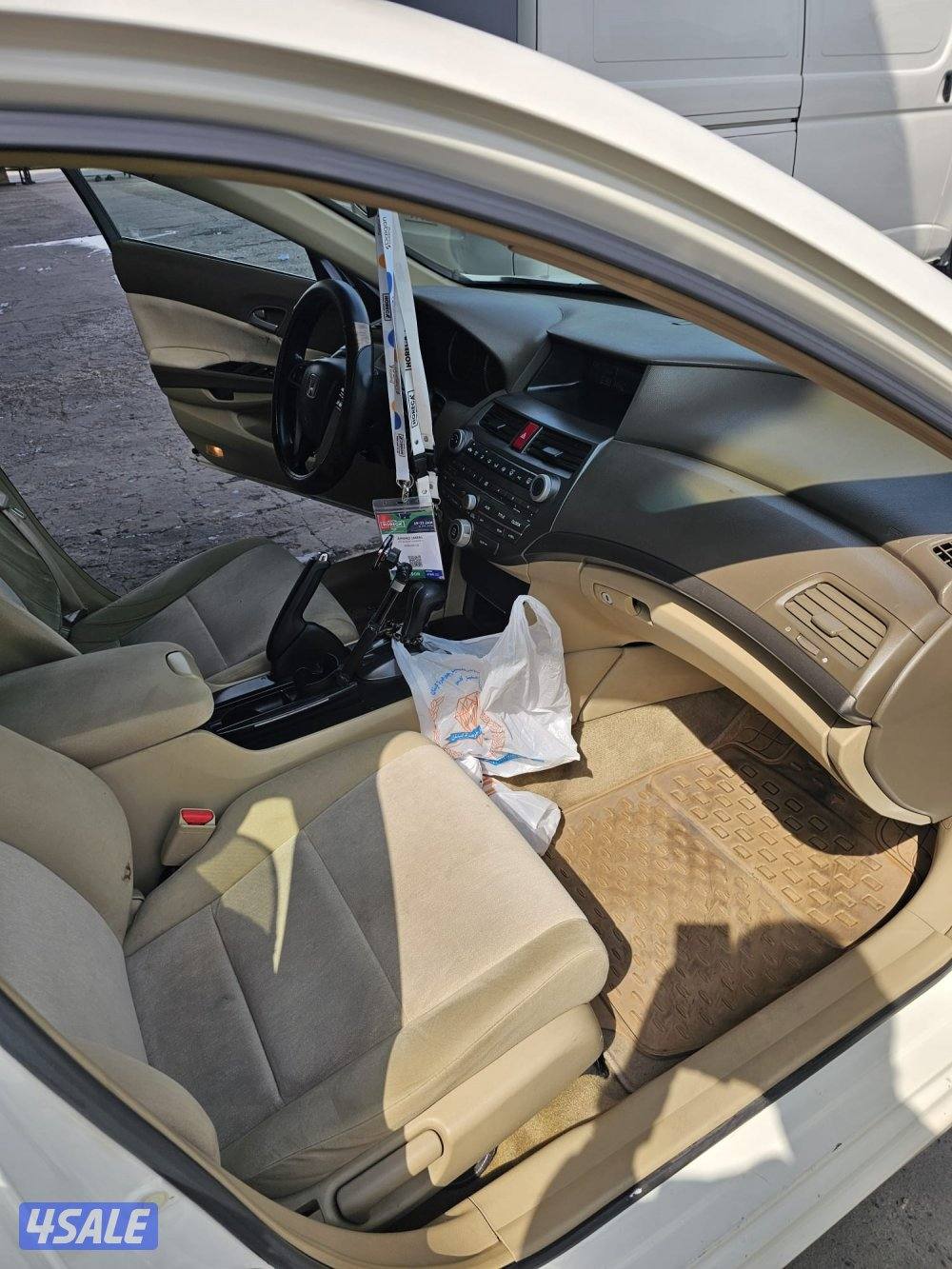 هوندا اكورد بحالة ممتازة4