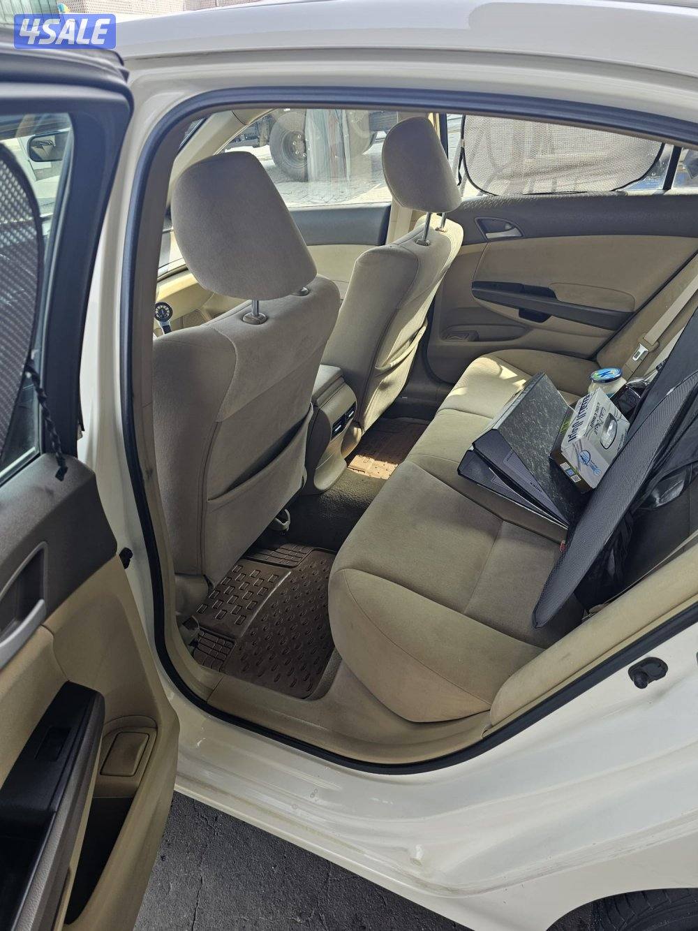 هوندا اكورد بحالة ممتازة5