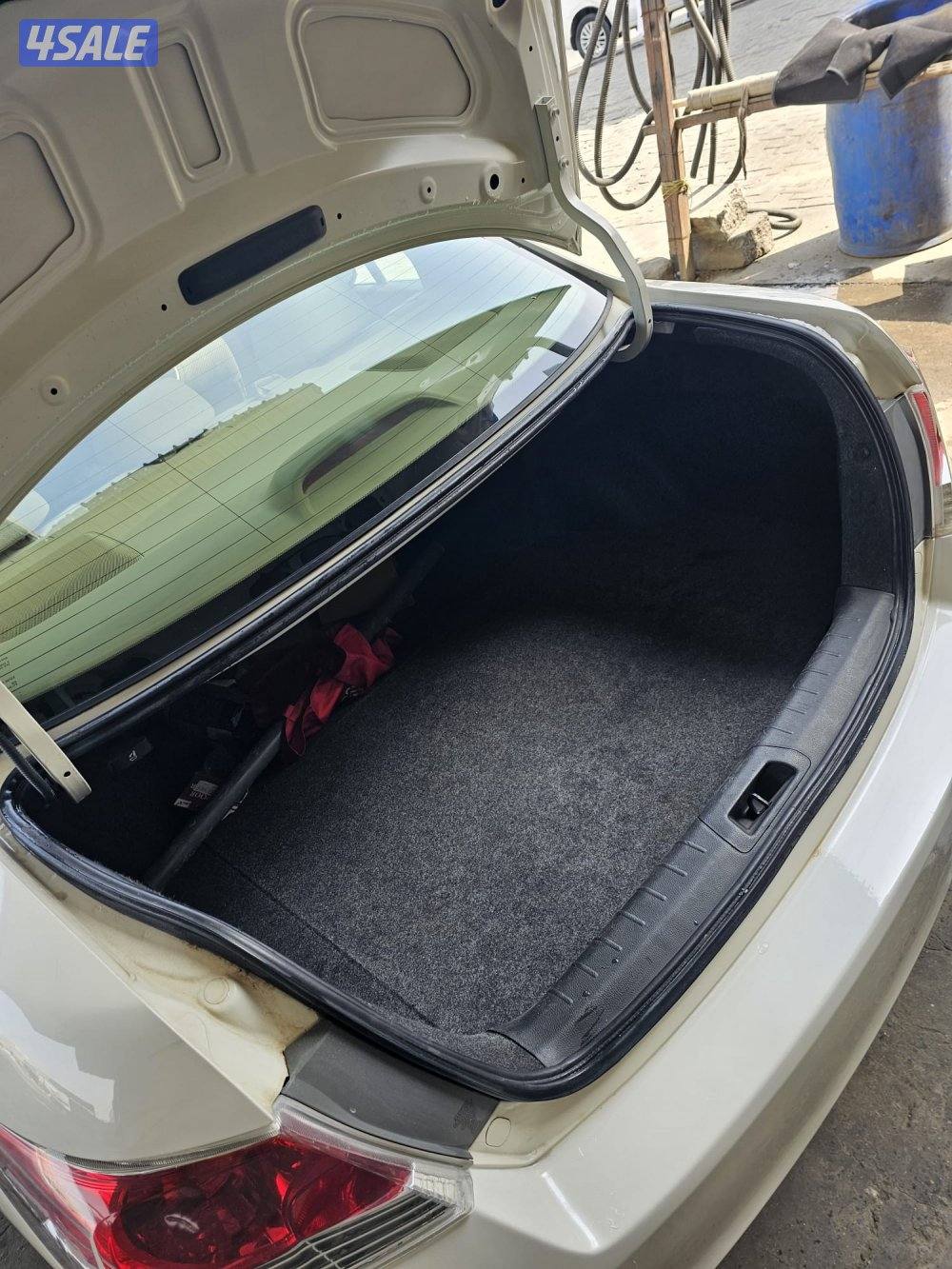 هوندا اكورد بحالة ممتازة6