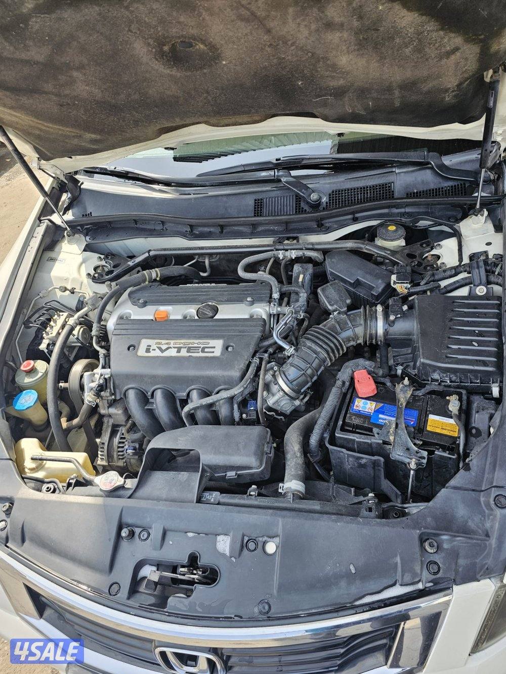 هوندا اكورد بحالة ممتازة8