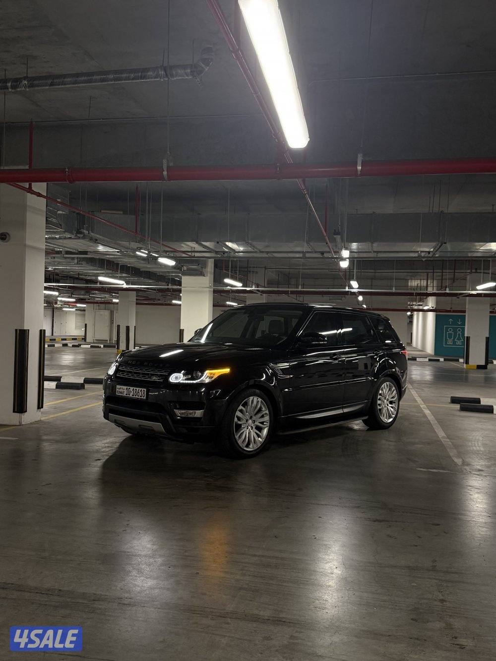 للبيع رنج 6.3 Supercharged0