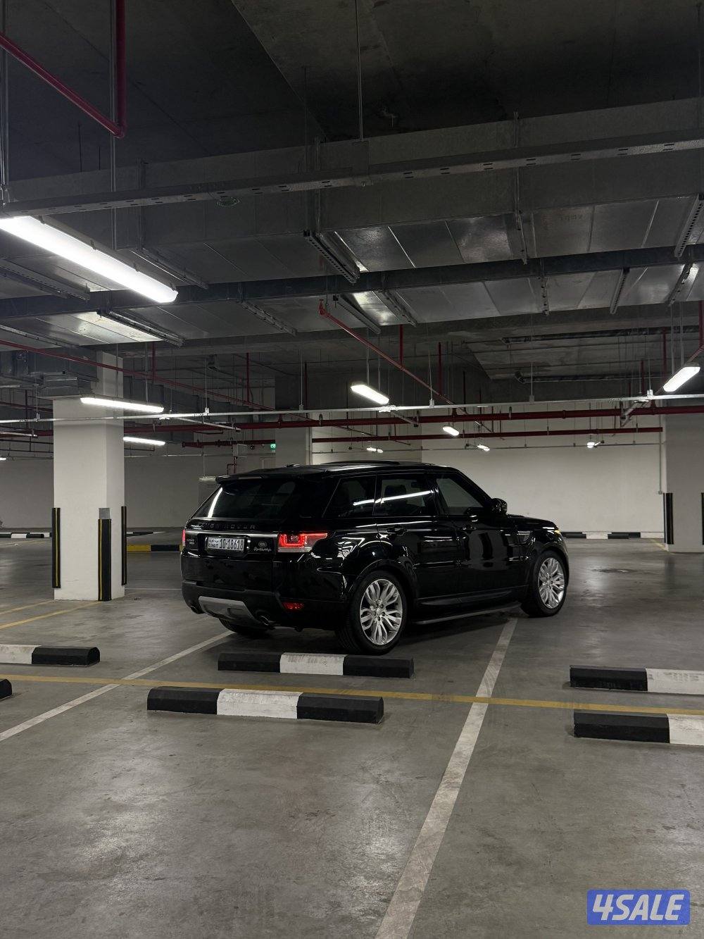 للبيع رنج 6.3 Supercharged1