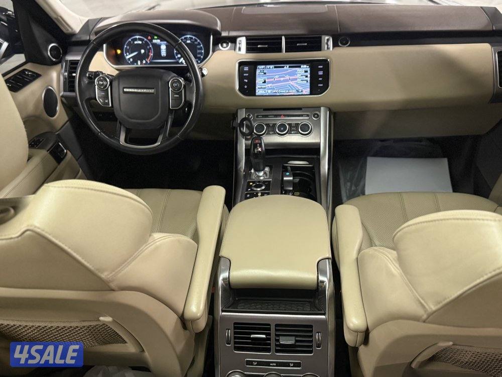 للبيع رنج 6.3 Supercharged2