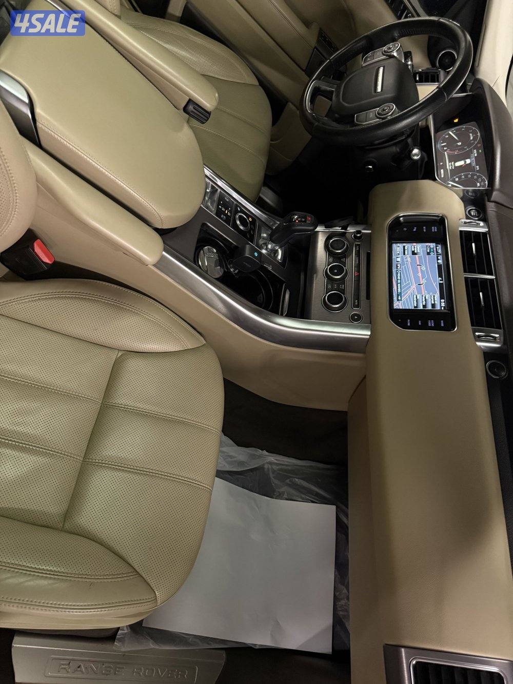 للبيع رنج 6.3 Supercharged3