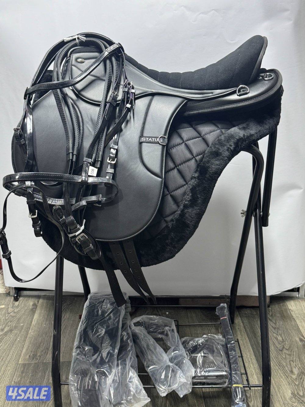 STATUS SADDLE1