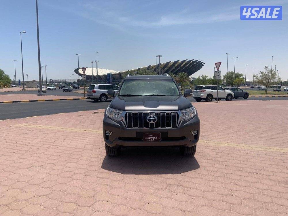 للبيع برادوTXL 2022صبغ الوكاله1