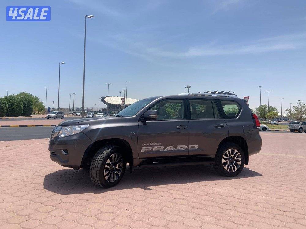 للبيع برادوTXL 2022صبغ الوكاله5