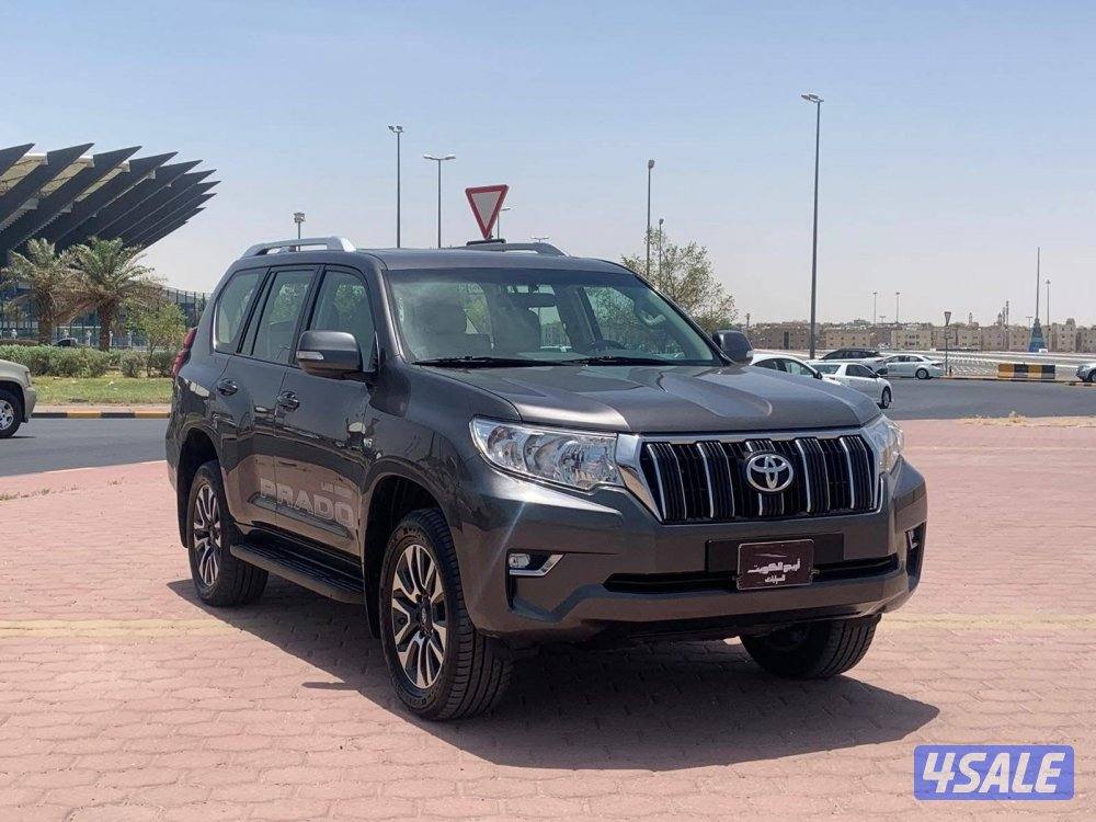 للبيع برادوTXL 2022صبغ الوكاله7